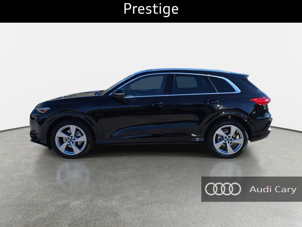 new 2025 Audi Q5 car, priced at $61,632