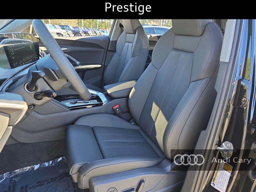 new 2025 Audi Q5 car, priced at $61,632