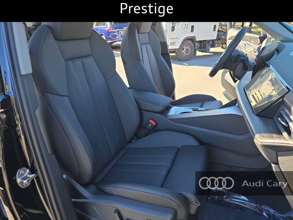 new 2025 Audi Q5 car, priced at $61,632