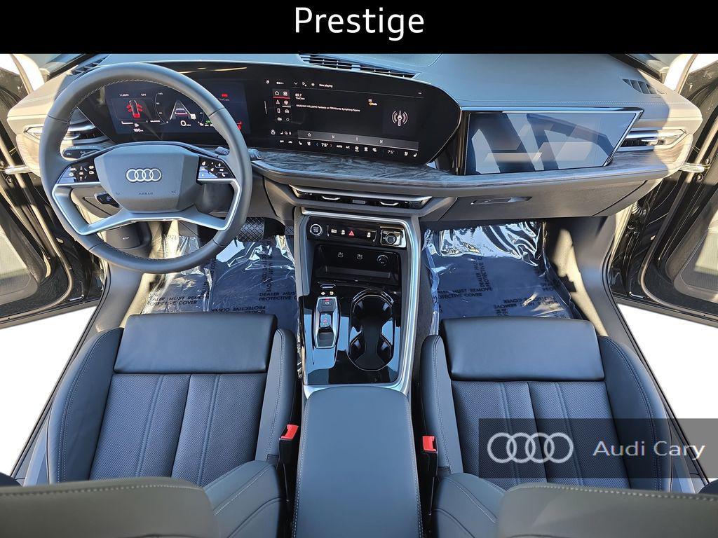 new 2025 Audi Q5 car, priced at $61,632