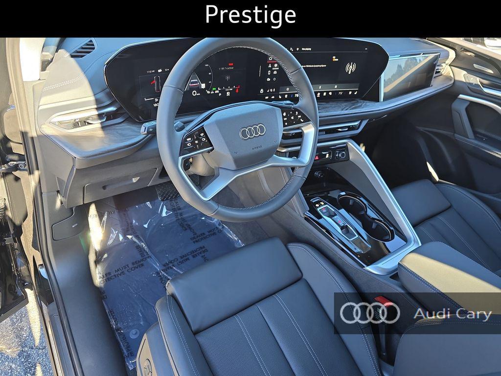 new 2025 Audi Q5 car, priced at $61,632