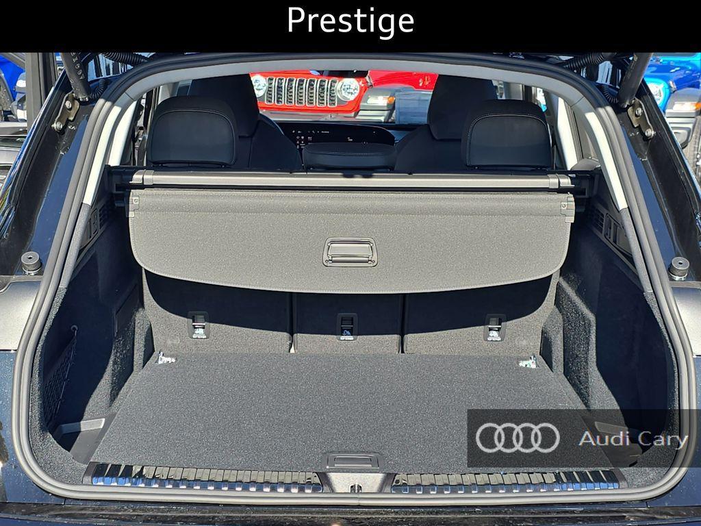 new 2025 Audi Q5 car, priced at $61,632