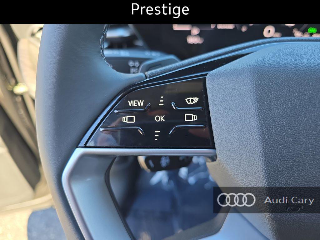 new 2025 Audi Q5 car, priced at $61,632