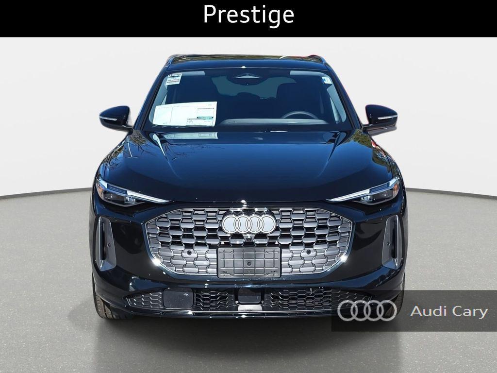 new 2025 Audi Q5 car, priced at $61,632