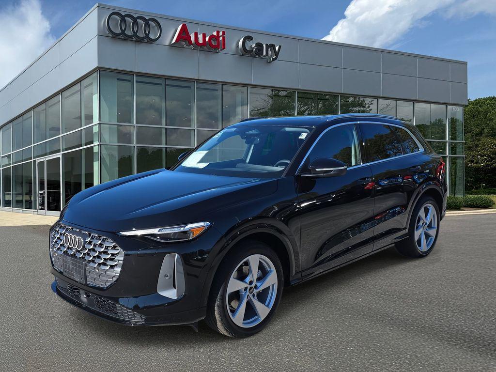 new 2025 Audi Q5 car, priced at $61,632