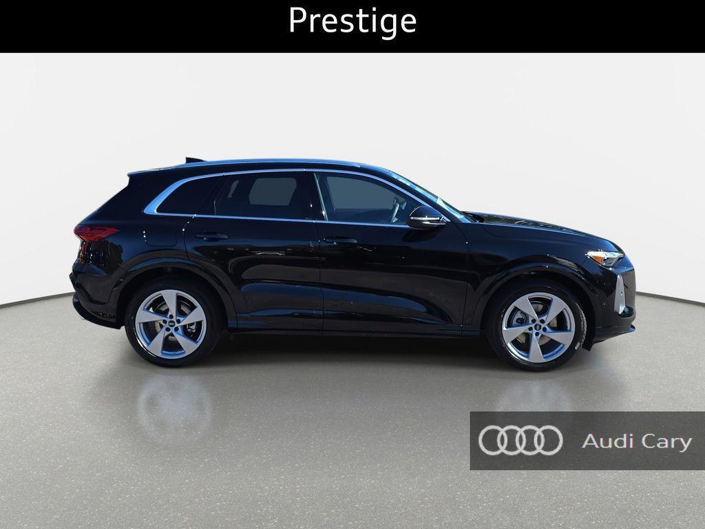 new 2025 Audi Q5 car, priced at $61,632