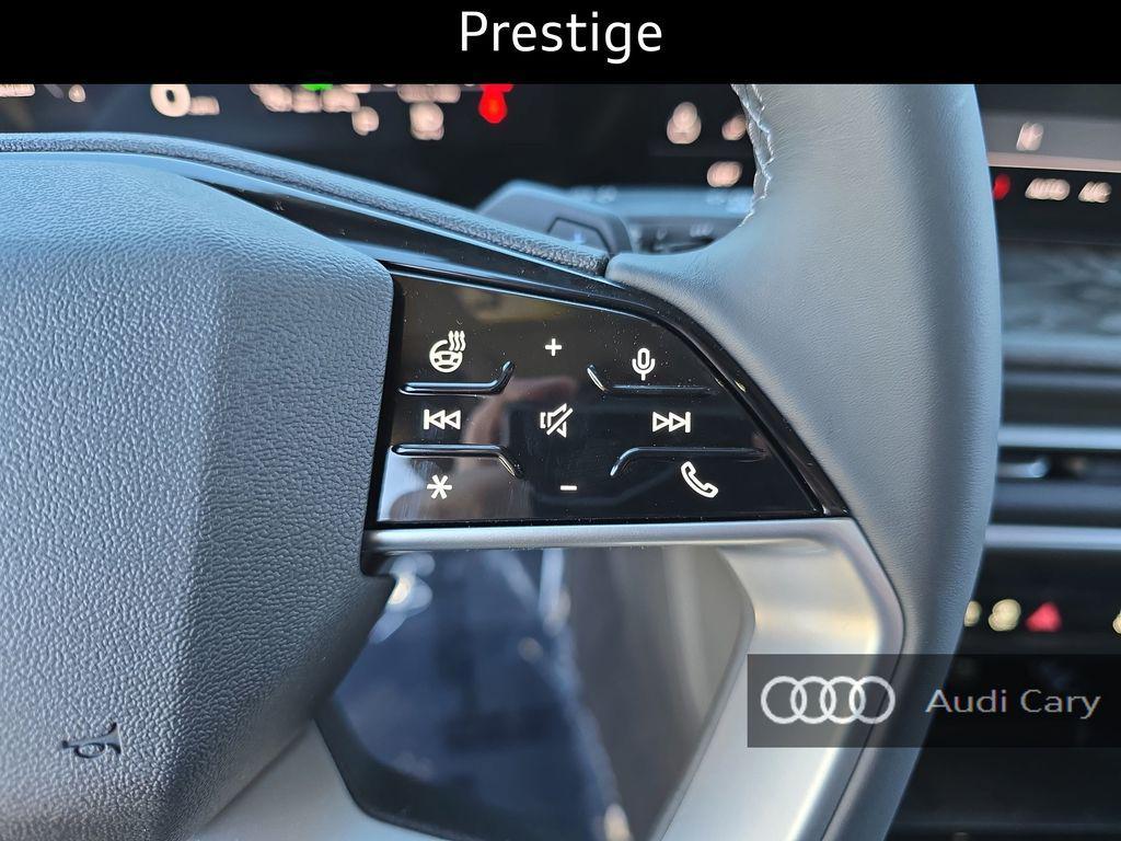 new 2025 Audi Q5 car, priced at $61,632