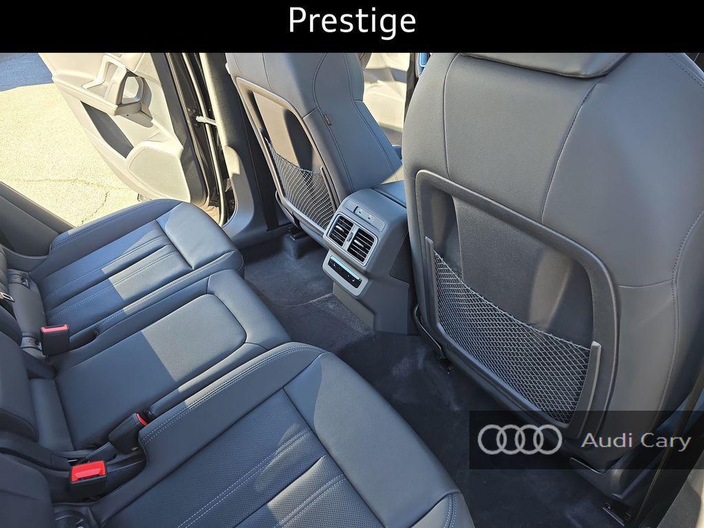 new 2025 Audi Q5 car, priced at $61,632