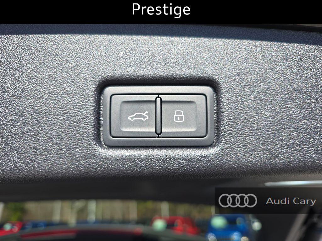 new 2025 Audi Q5 car, priced at $61,632