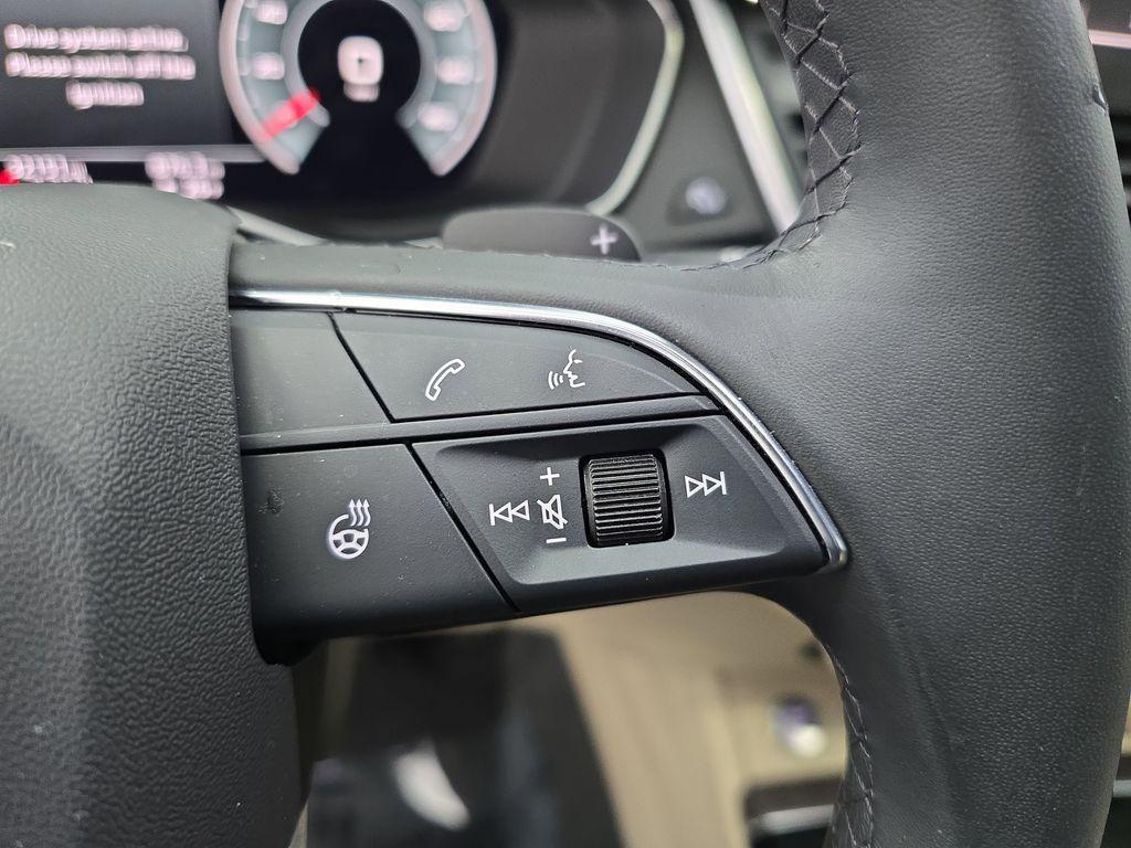 used 2023 Audi Q5 car, priced at $31,950