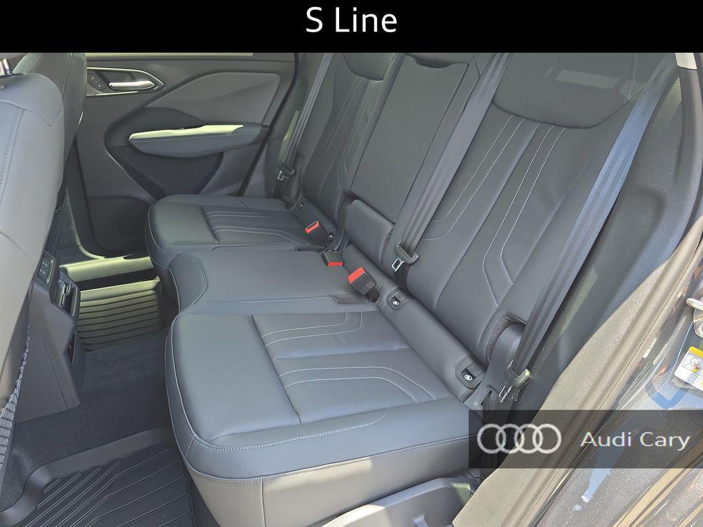 new 2026 Audi Q3 car, priced at $47,661