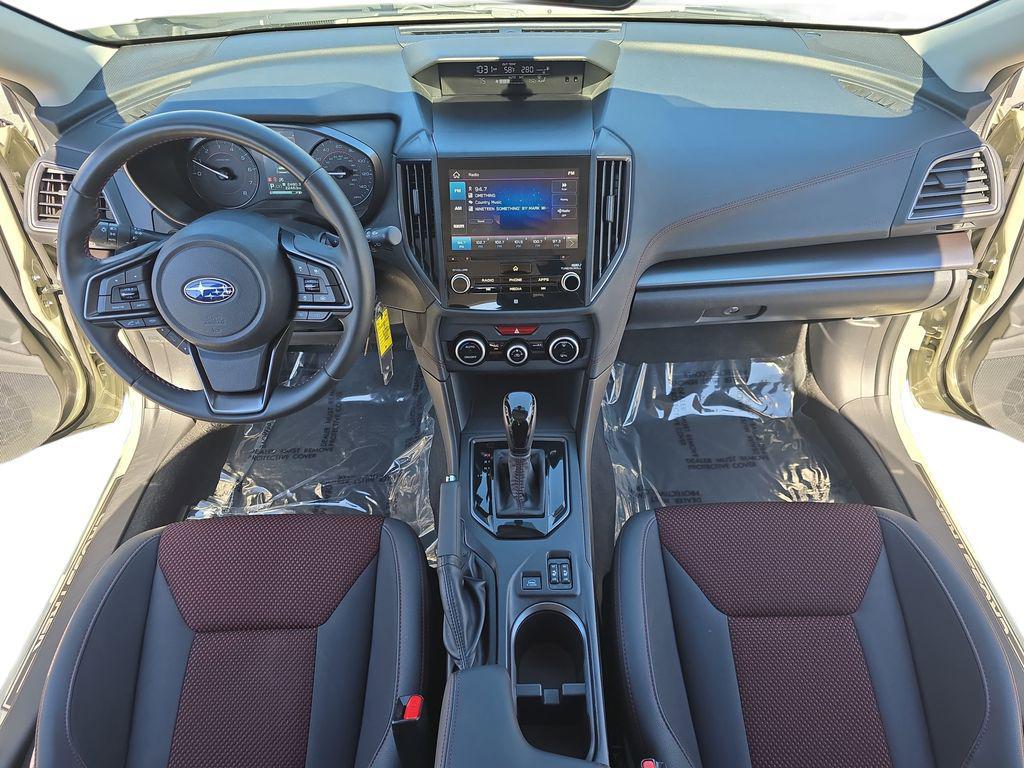 used 2023 Subaru Crosstrek car, priced at $25,450