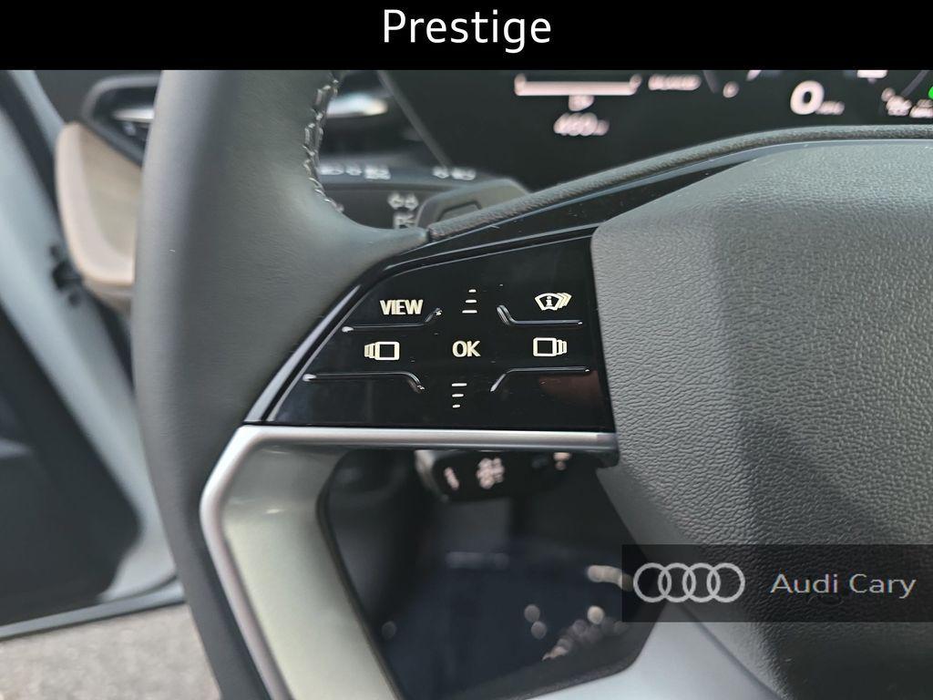 new 2025 Audi Q5 car, priced at $61,226