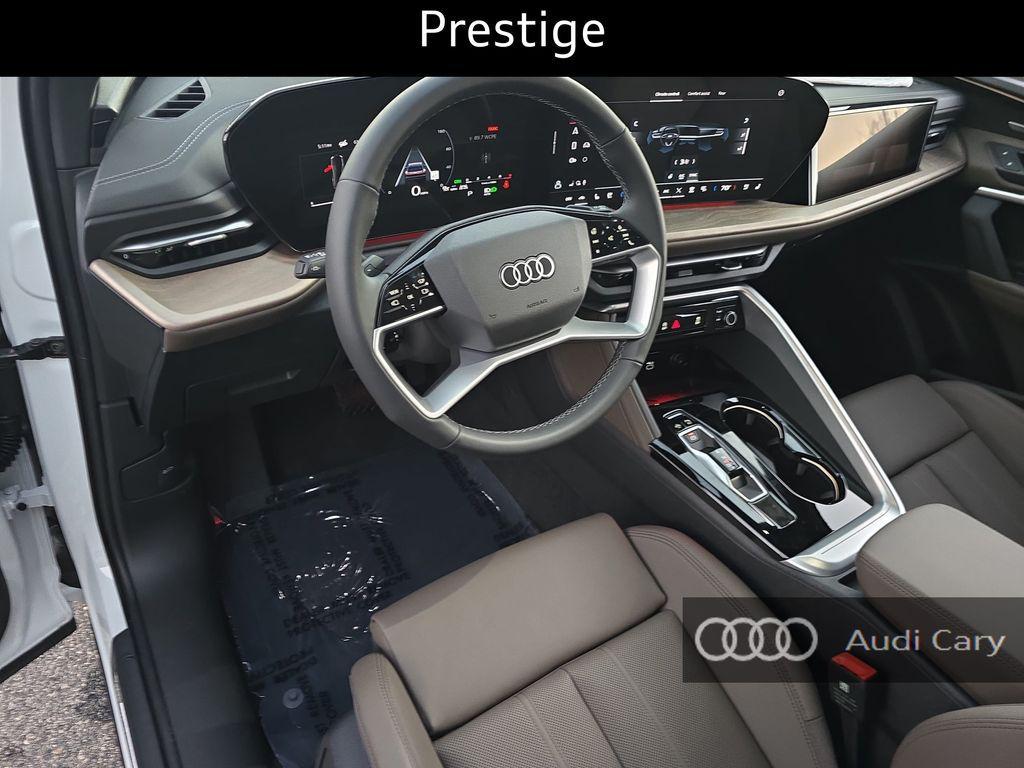 new 2025 Audi Q5 car, priced at $61,226