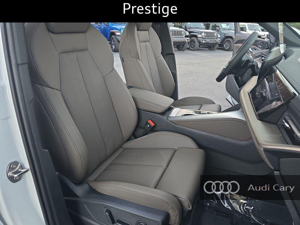 new 2025 Audi Q5 car, priced at $61,226