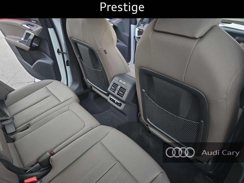 new 2025 Audi Q5 car, priced at $61,226