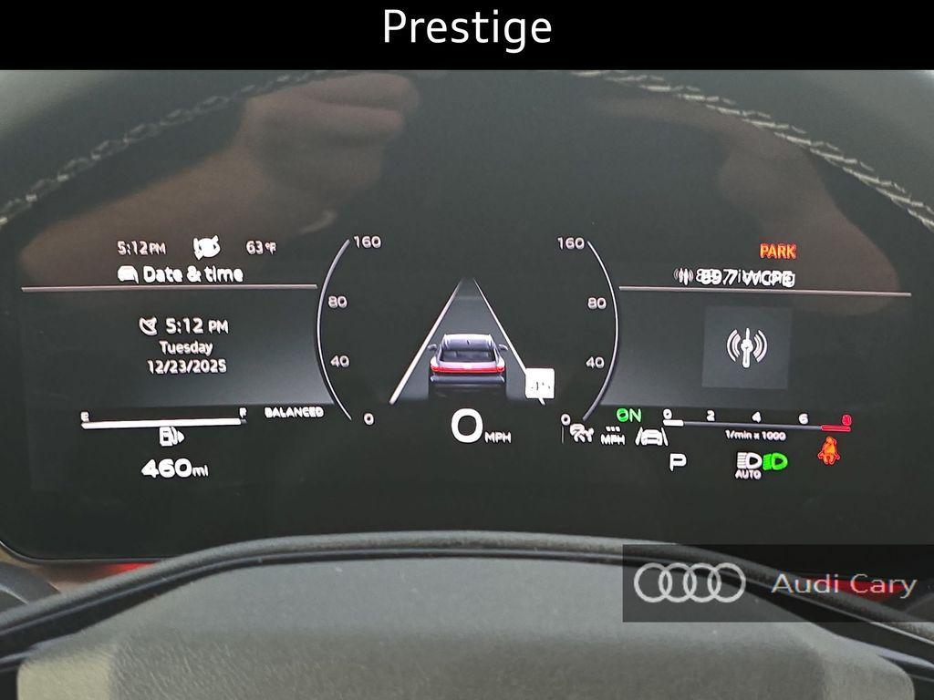 new 2025 Audi Q5 car, priced at $61,226