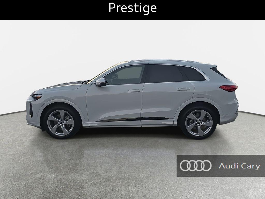 new 2025 Audi Q5 car, priced at $61,226