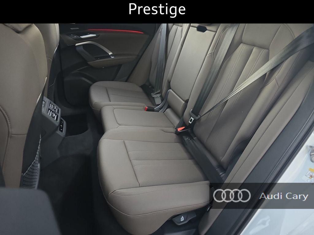 new 2025 Audi Q5 car, priced at $61,226