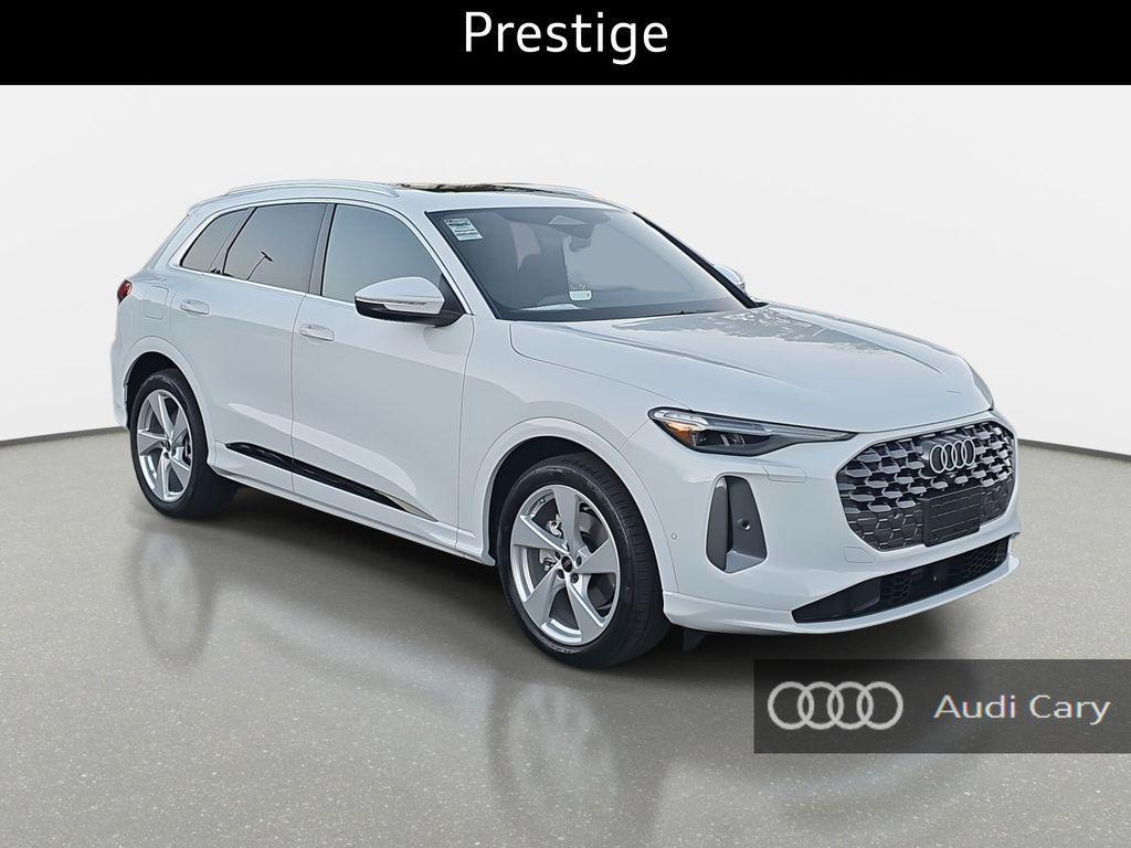 new 2025 Audi Q5 car, priced at $61,226