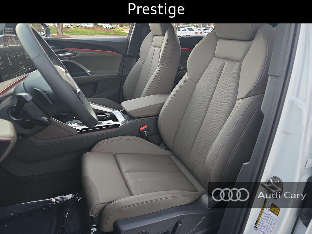new 2025 Audi Q5 car, priced at $61,226