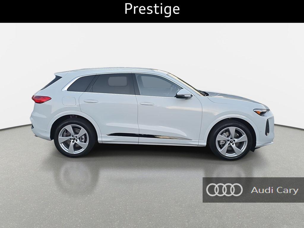 new 2025 Audi Q5 car, priced at $61,226