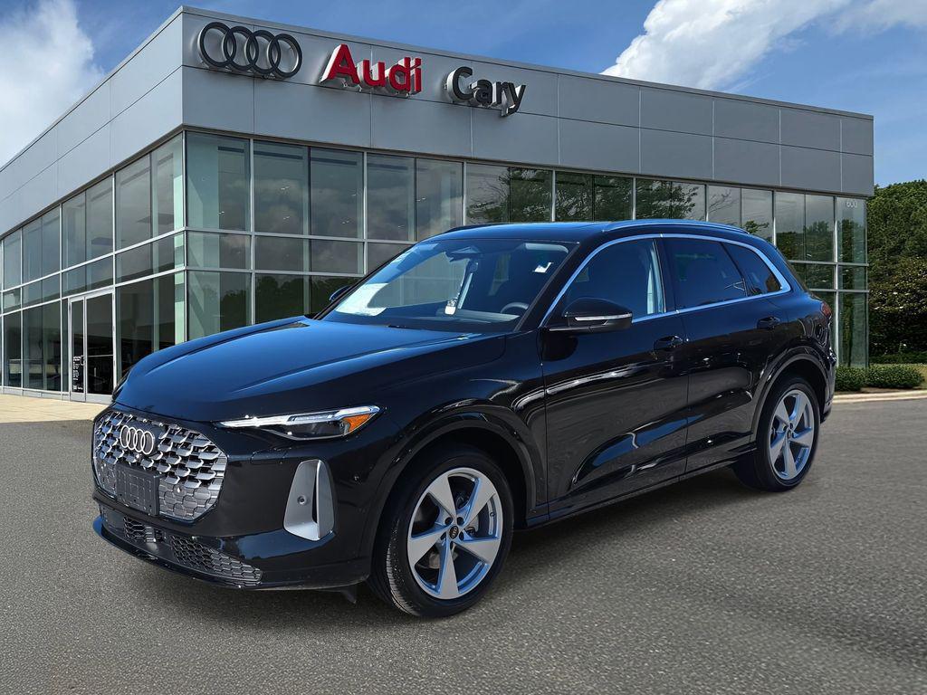 new 2025 Audi Q5 car, priced at $61,632
