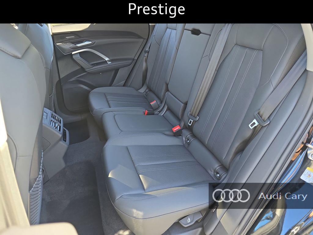 new 2025 Audi Q5 car, priced at $61,632