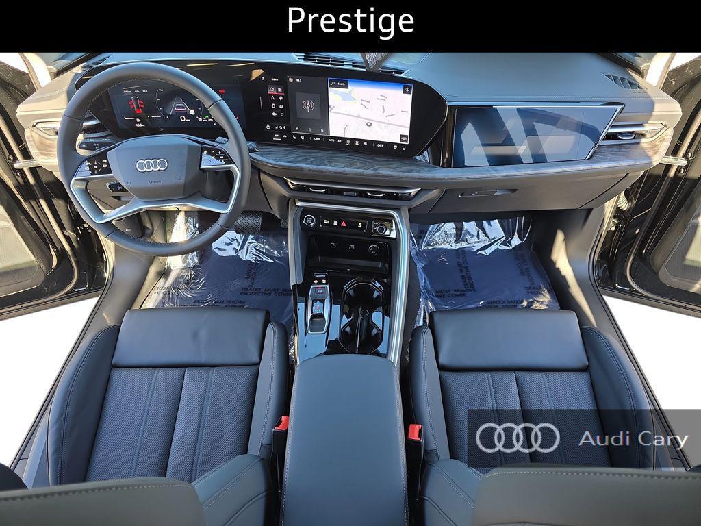new 2025 Audi Q5 car, priced at $61,632