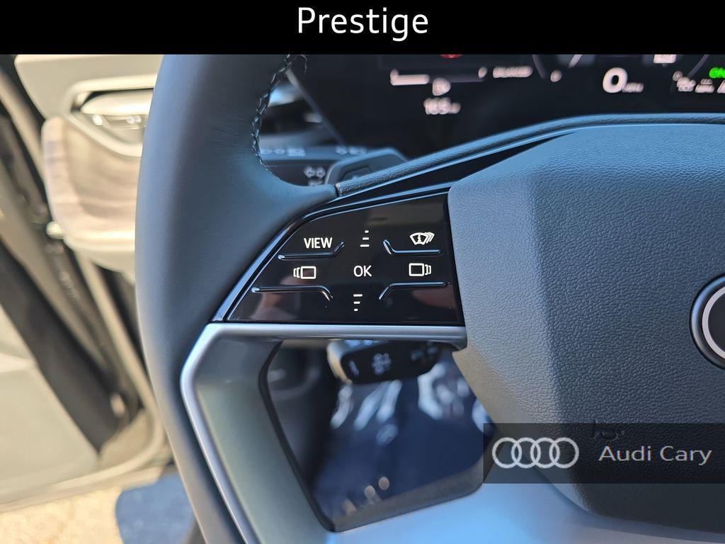 new 2025 Audi Q5 car, priced at $61,632