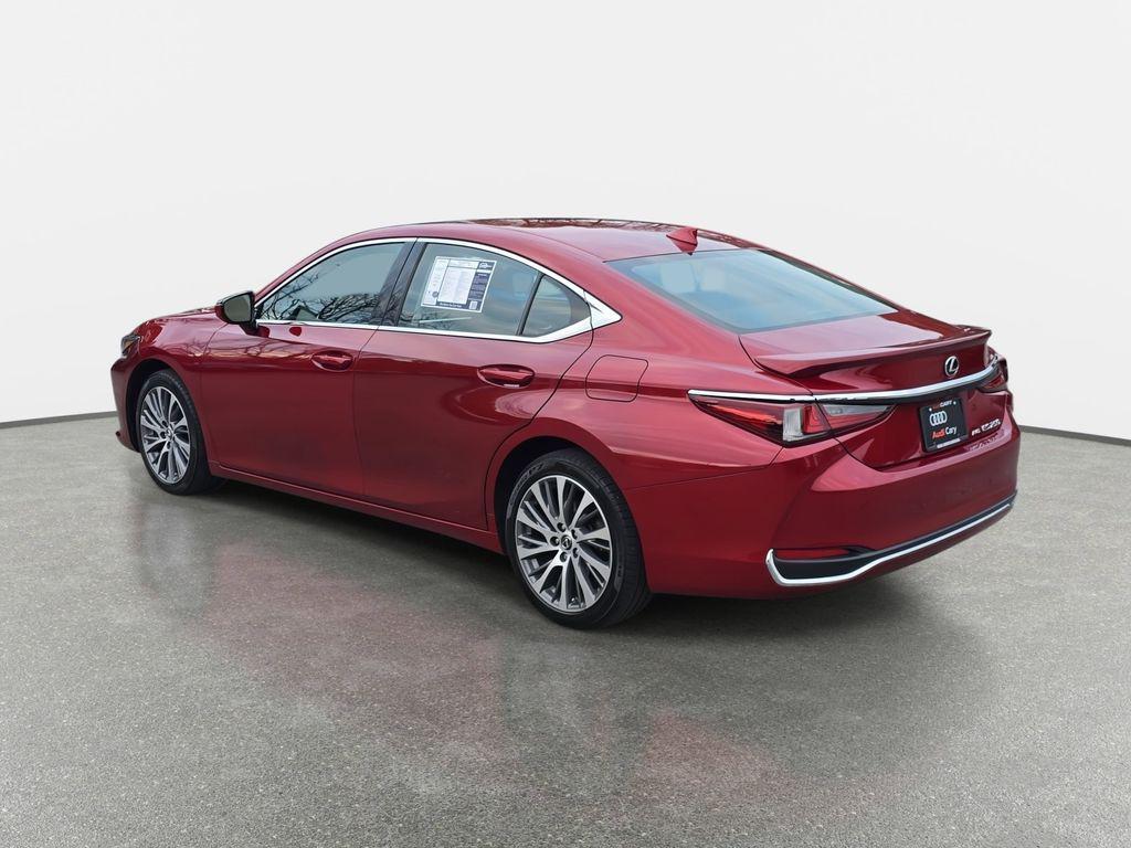 used 2021 Lexus ES 250 car, priced at $27,950