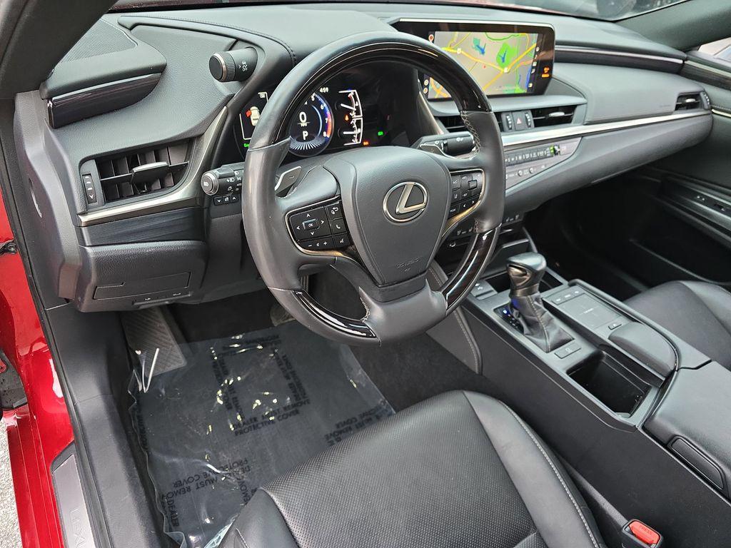 used 2021 Lexus ES 250 car, priced at $27,950