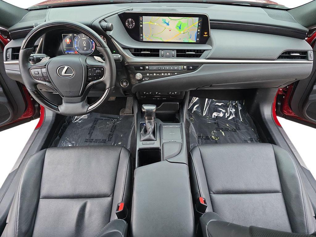 used 2021 Lexus ES 250 car, priced at $27,950