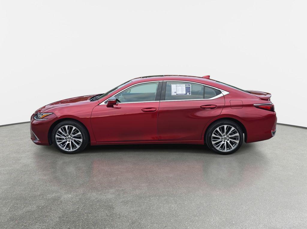 used 2021 Lexus ES 250 car, priced at $27,950