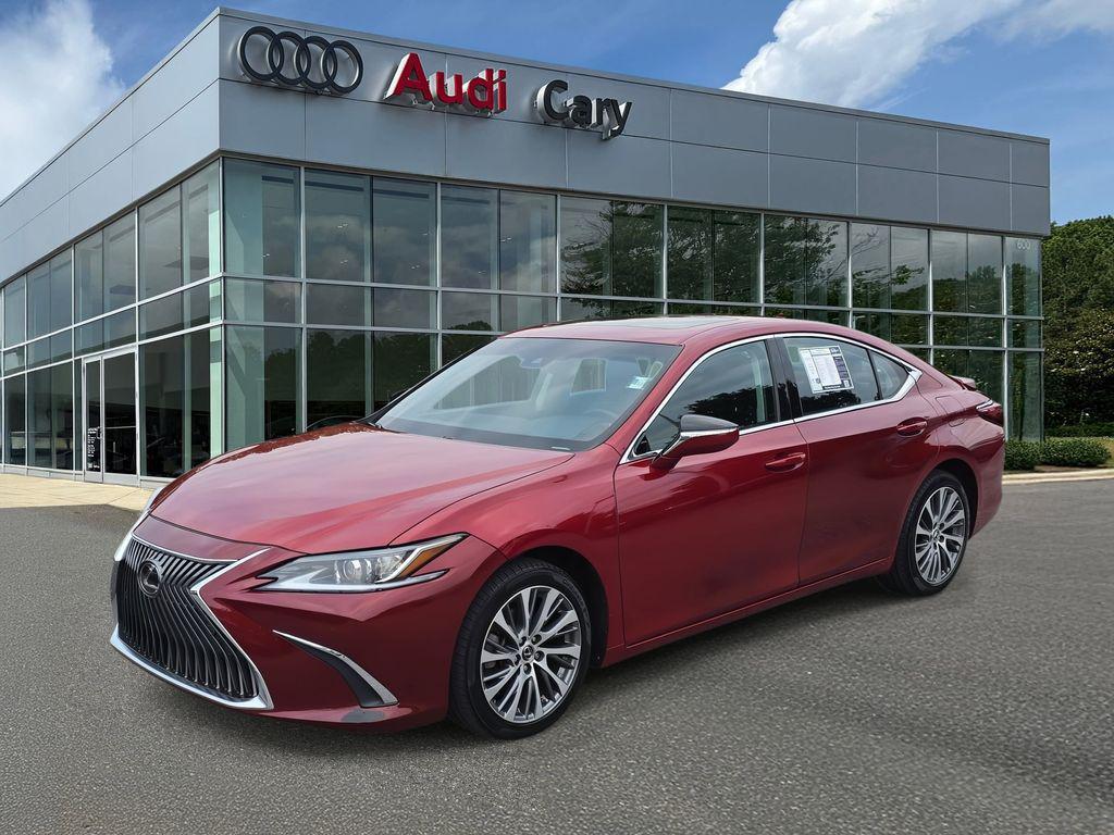 used 2021 Lexus ES 250 car, priced at $27,950