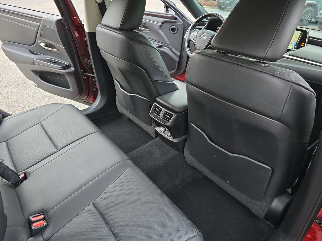 used 2021 Lexus ES 250 car, priced at $27,950