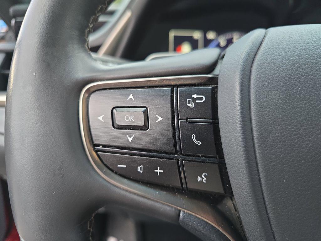 used 2021 Lexus ES 250 car, priced at $27,950