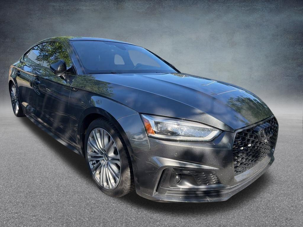 used 2019 Audi S5 car, priced at $38,248