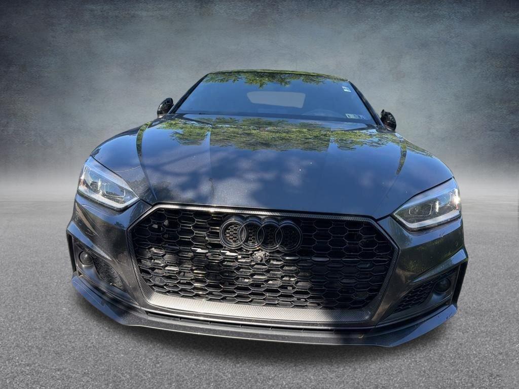 used 2019 Audi S5 car, priced at $38,248