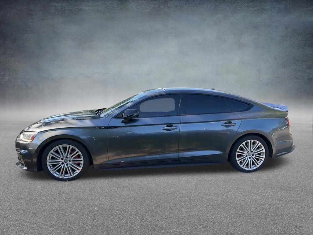 used 2019 Audi S5 car, priced at $38,248