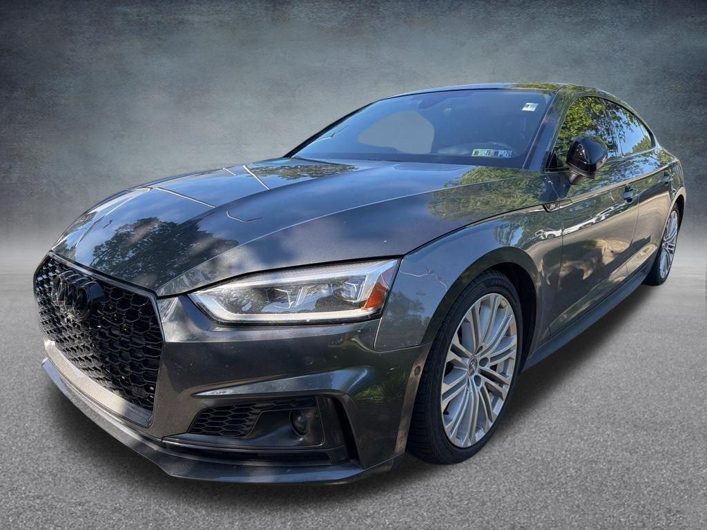 used 2019 Audi S5 car, priced at $38,248
