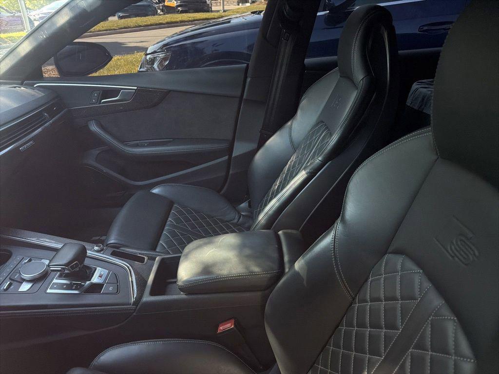 used 2019 Audi S5 car, priced at $38,248