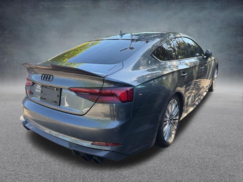 used 2019 Audi S5 car, priced at $38,248