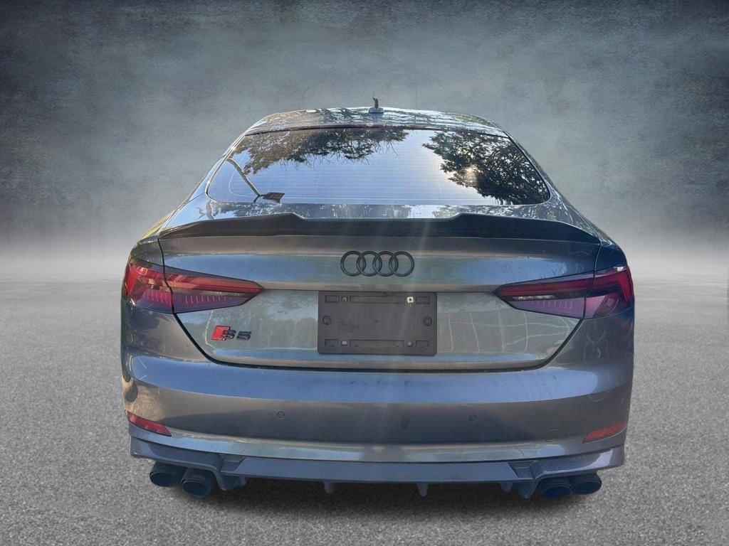 used 2019 Audi S5 car, priced at $38,248