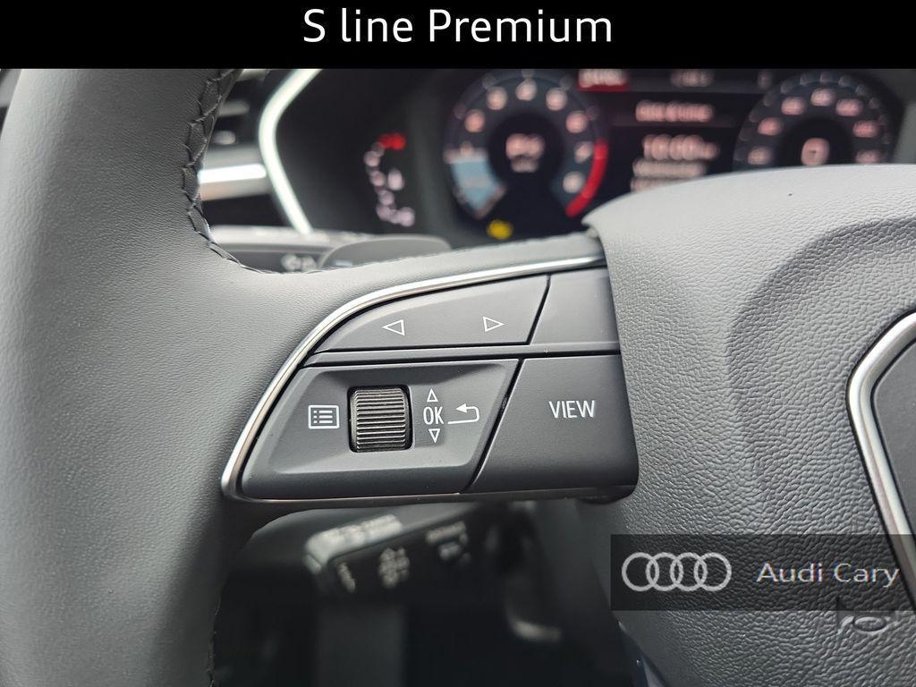 new 2025 Audi Q3 car, priced at $39,798