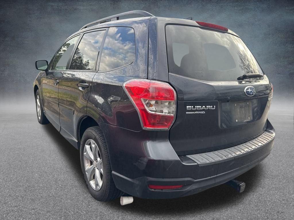 used 2016 Subaru Forester car, priced at $9,950