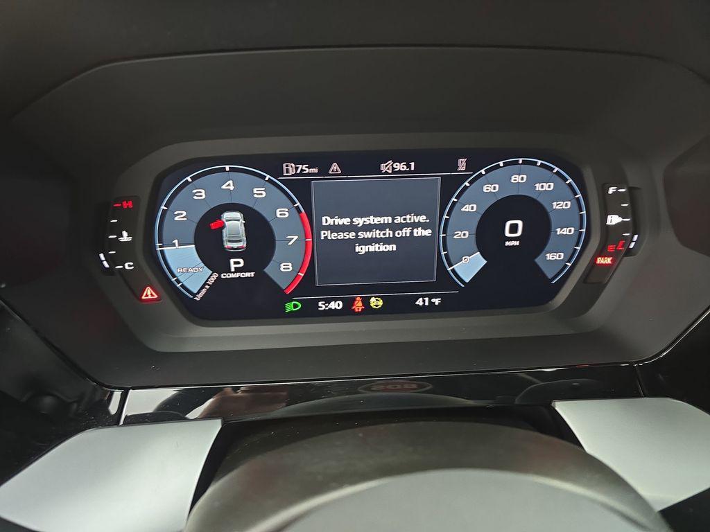 used 2024 Audi A3 car, priced at $28,950