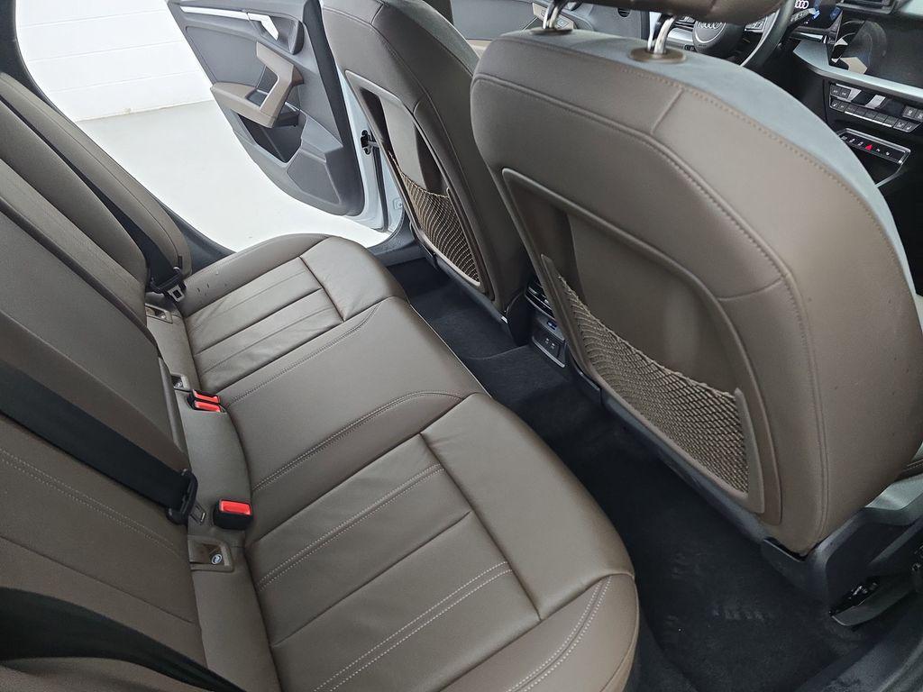 used 2024 Audi A3 car, priced at $28,950