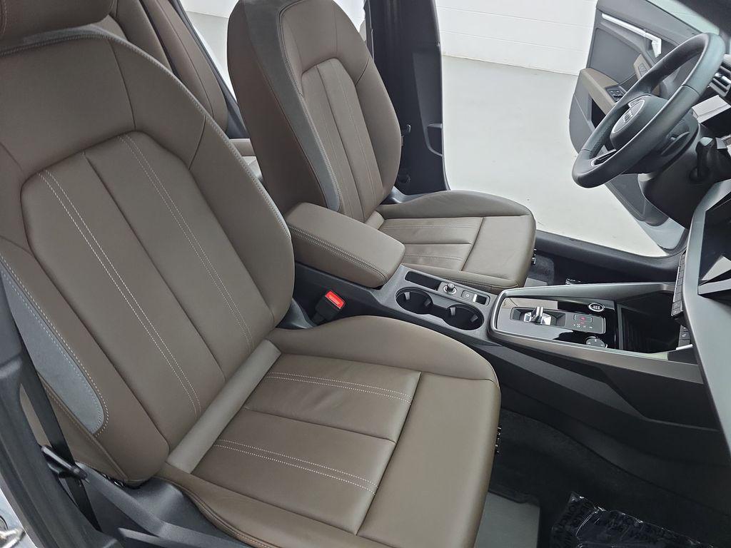 used 2024 Audi A3 car, priced at $28,950