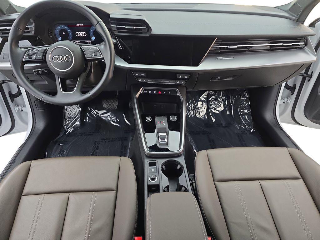 used 2024 Audi A3 car, priced at $28,950